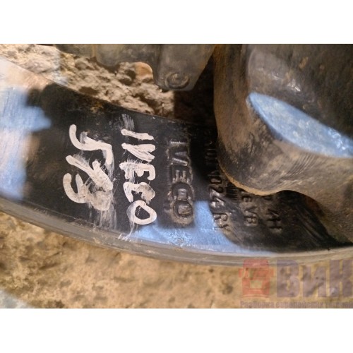 Рулевой редуктор (ГУР) Iveco Stralis 380549 (010), -5