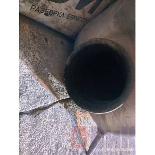 Глушитель Iveco Stralis 380549 в сборе с датчиками деф. (009) , -8