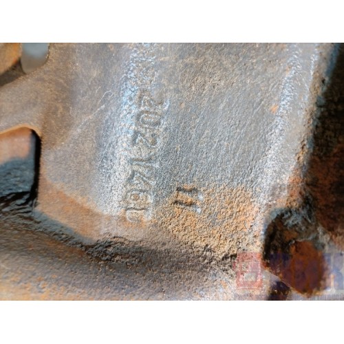 Суппорт передний Iveco Stralis 380549 RH (556), 41285185-4