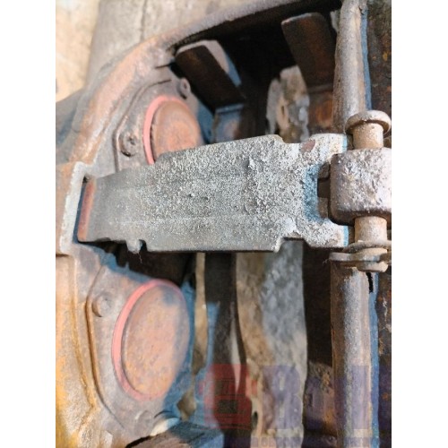 Суппорт передний Iveco Stralis 380549 RH (556), 41285185-10