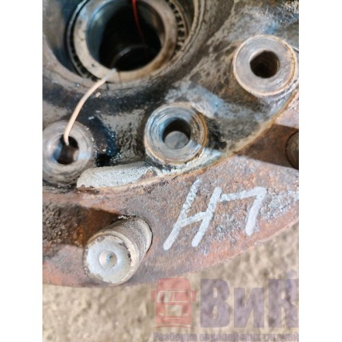 Ступица передняя Iveco Stralis 380549 диск.торм./разбор.подш. (532), -3