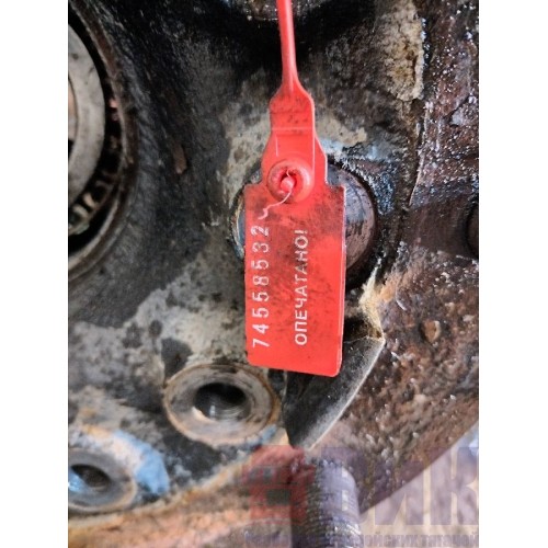 Ступица передняя Iveco Stralis 380549 диск.торм./разбор.подш. (532), -9