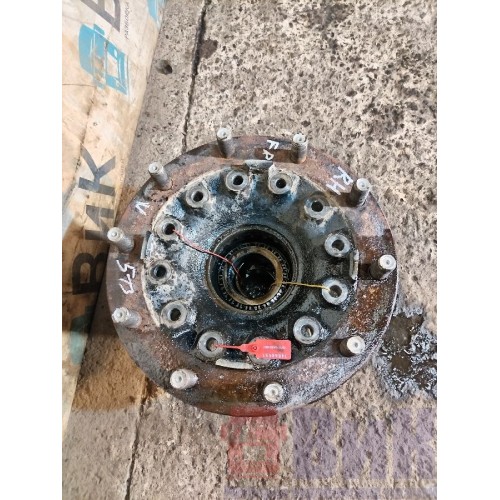 Ступица передняя Iveco Stralis 380549 диск.торм./разбор.подш. (531), -8