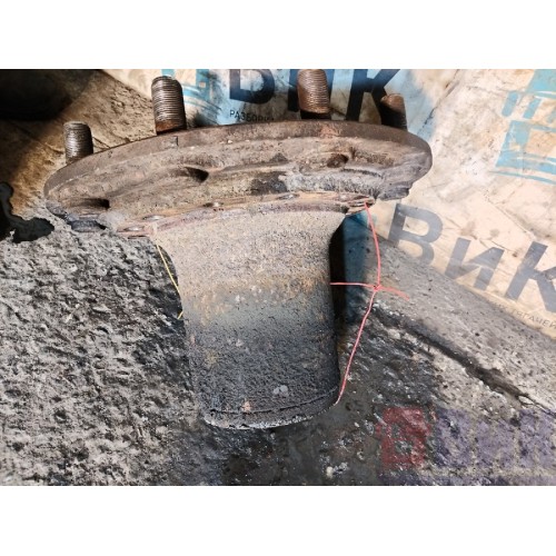 Ступица передняя Iveco Stralis 380549 диск.торм./разбор.подш. (531), -1