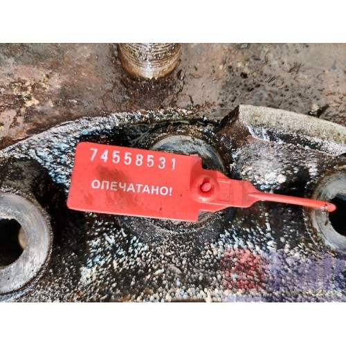 Ступица передняя Iveco Stralis 380549 диск.торм./разбор.подш. (531), -11