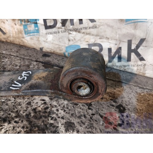 Рессора передняя 1 лист Iveco Stralis 380549 (537), 41226736-5