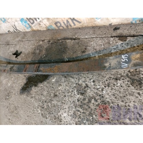 Рессора передняя 1 лист Iveco Stralis 380549 (537), 41226736-10