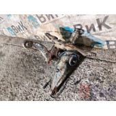 Цапфа (кулак поворотный) Iveco Stralis 380549 Cursor-10 LH (резьба битая) (645)