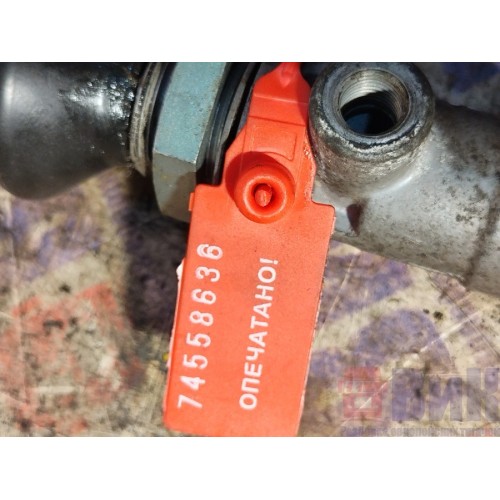 Клапан сцепления DAF 105 015999 Wabco (636), 4630220210-3