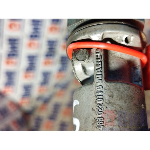 Клапан сцепления DAF 105 015999 Wabco (636), 4630220210-5