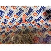 Трос печки DAF 105 015999 (красный) (628)