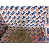 Трос печки DAF 105 015999 (черный) (622)