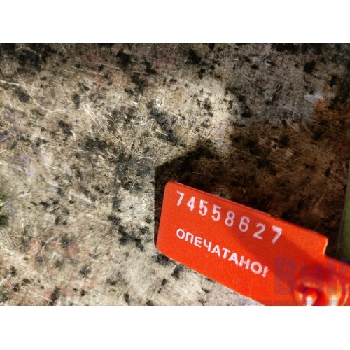 Реостат отопителя (печки) DAF 105 015999 (627), -4