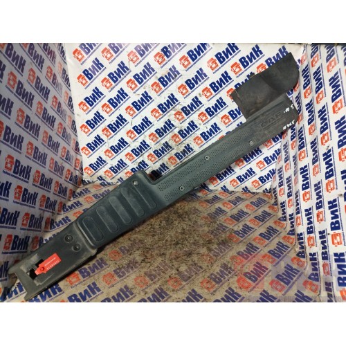 Накладка на порог DAF 105 015999 LH (613), 1867400