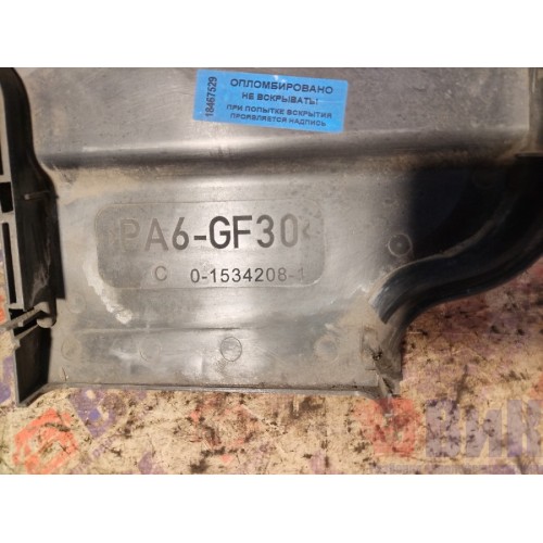 Крышка электроразъемов кабины DAF 105 015999 (529), 1876916-3