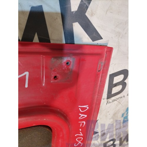 Крышка инструментального ящика DAF 105 015999 LH с деф. (532), -2