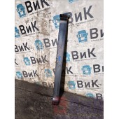 Воздуховод отопителя DAF 105 015999 (под спалкой) (530)