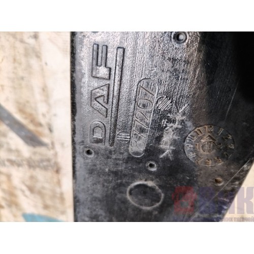 Воздуховод отопителя DAF 105 015999 (под спалкой) (530), 1877207-6