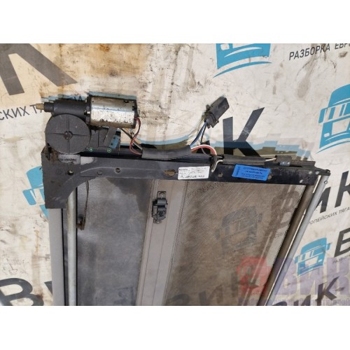 Шторка люка DAF 105 015999 с приводом (533), 1846448-12