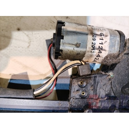 Шторка люка DAF 105 015999 с приводом (533), 1846448-2