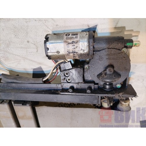 Шторка люка DAF 105 015999 с приводом (533), 1846448-1