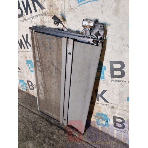 Шторка люка DAF 105 015999 с приводом (533), 1846448-5