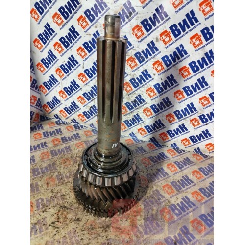 Первичный вал КПП Iveco Stralis 380549 ZF (474), 1316302221
