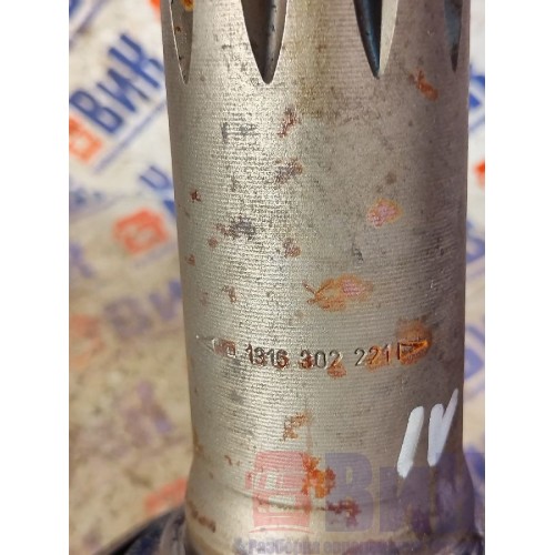 Первичный вал КПП Iveco Stralis 380549 ZF (474), 1316302221-11