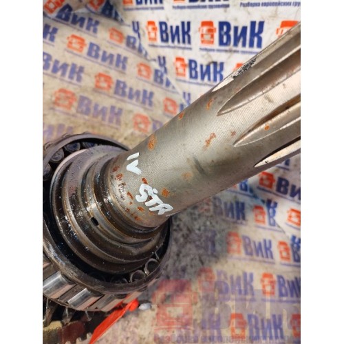 Первичный вал КПП Iveco Stralis 380549 ZF (474), 1316302221-10