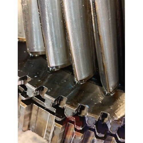 Первичный вал КПП Iveco Stralis 380549 ZF (474), 1316302221-8