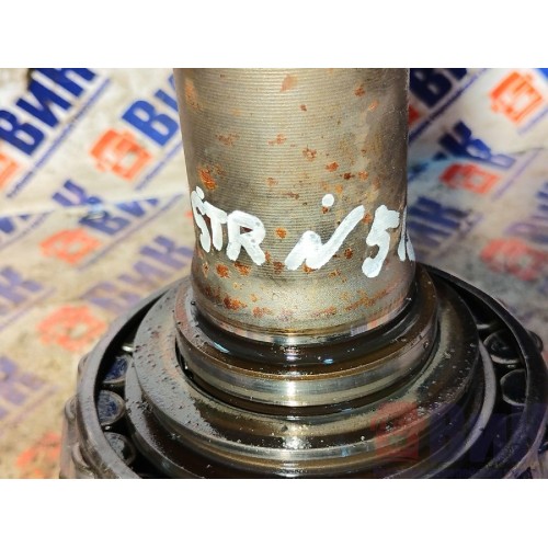 Первичный вал КПП Iveco Stralis 380549 ZF (474), 1316302221-7