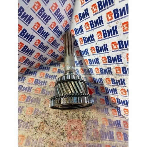 Первичный вал КПП Iveco Stralis 380549 ZF (474), 1316302221-5