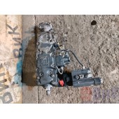 Механизм выбора передач (кулиса) КПП Iveco Stralis 380549 ZF (473)