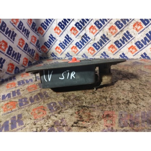 Ручка открывания двери Iveco stralis 240542 наружняя RH (451), 504308466-4