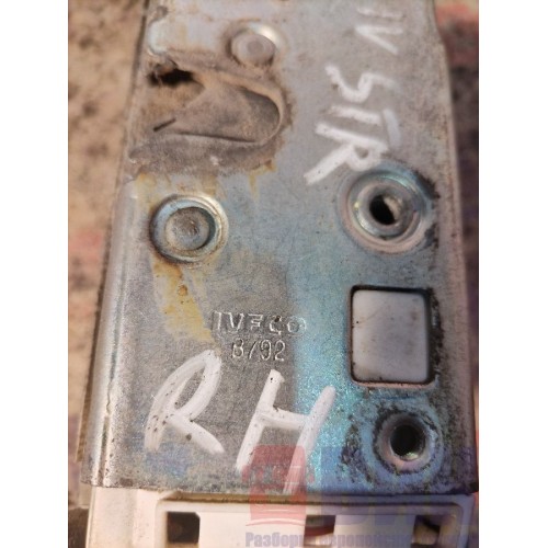 Замок двери Iveco stralis 240542 внутренний RH (554), -1