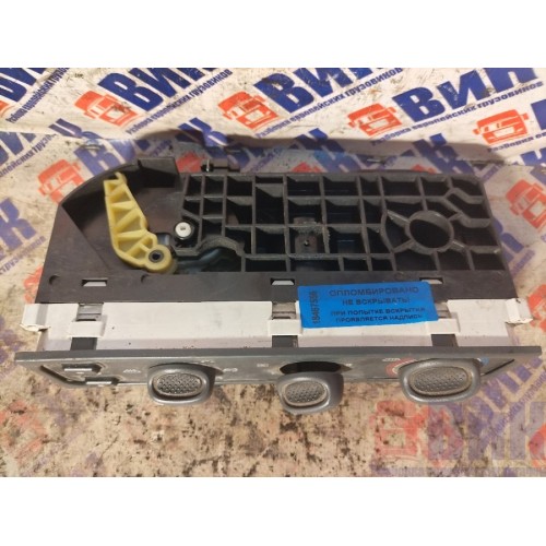 Блок управления климат-контролем Iveco stralis 240542 (556), -2