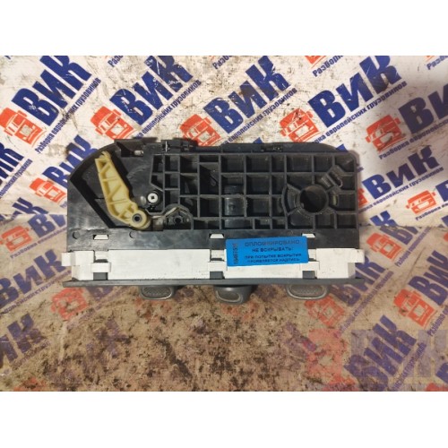 Блок управления климат-контролем Iveco stralis 240542 (556), -6