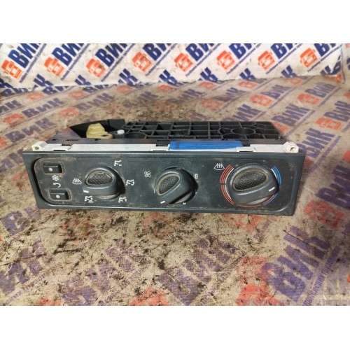 Блок управления климат-контролем Iveco stralis 240542 (556), -9