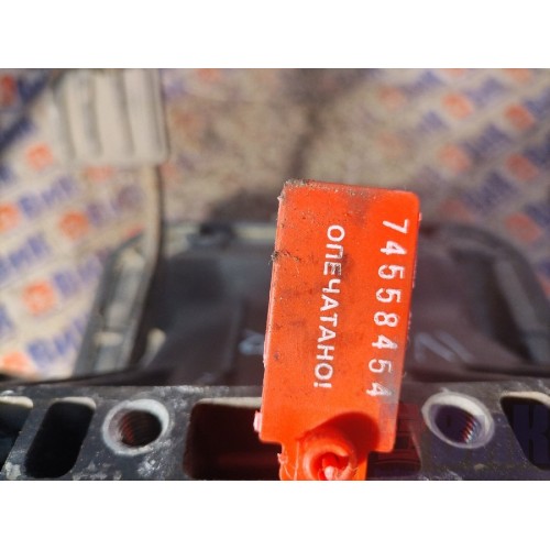 Блок педалей Iveco stralis 240542 Wabco (454), 5801293773-2