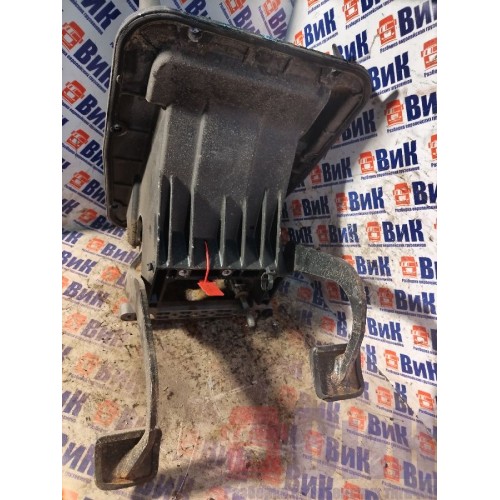 Блок педалей Iveco stralis 240542 Wabco (454), 5801293773-7