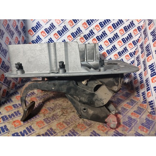 Блок педалей Iveco stralis 240542 Wabco (454), 5801293773-9