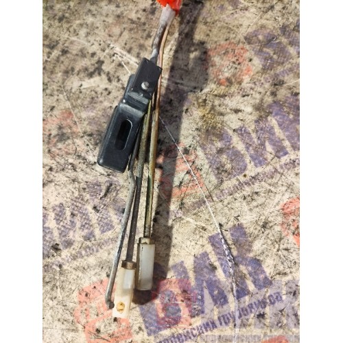 Тяга замка двери Iveco stralis 240542 комплект из 4-х штук RH (453), -4