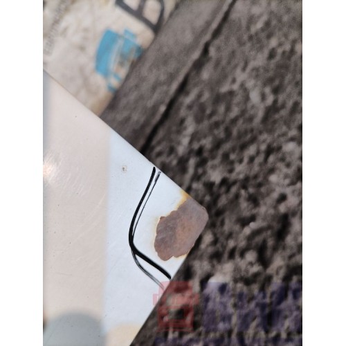 Каркас двери Iveco stralis 240542 LH деф. (441), -6