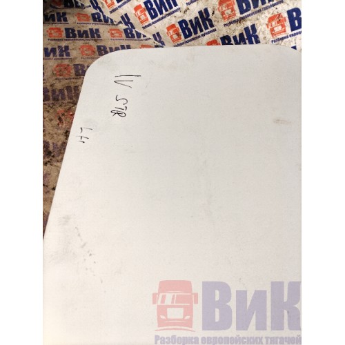 Крышка инструментального ящика Iveco stralis 240542 LH (558), -4