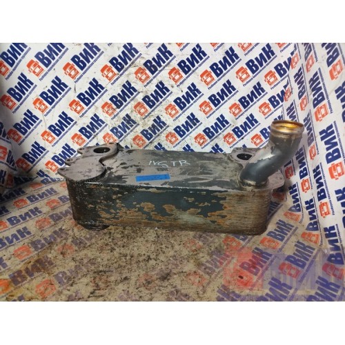 Теплообменник КПП Iveco Stralis 380549 ZF (552), 0501216987