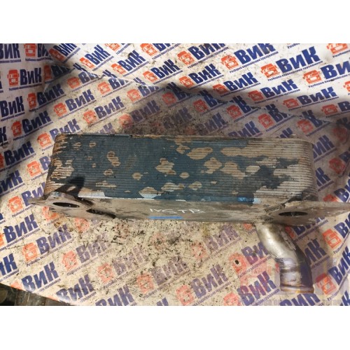 Теплообменник КПП Iveco Stralis 380549 ZF (552), 0501216987-3