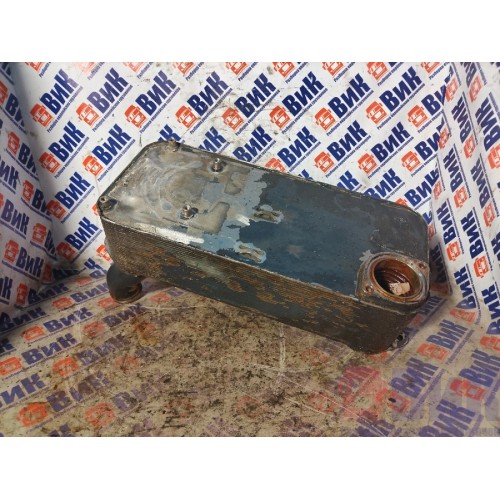 Теплообменник КПП Iveco Stralis 380549 ZF (552), 0501216987-4