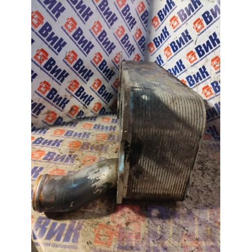 Теплообменник КПП Iveco Stralis 380549 ZF (552), 0501216987-5