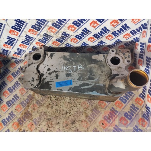 Теплообменник КПП Iveco Stralis 380549 ZF (552), 0501216987-1