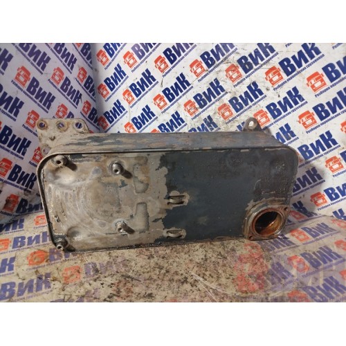 Теплообменник КПП Iveco Stralis 380549 ZF (552), 0501216987-7